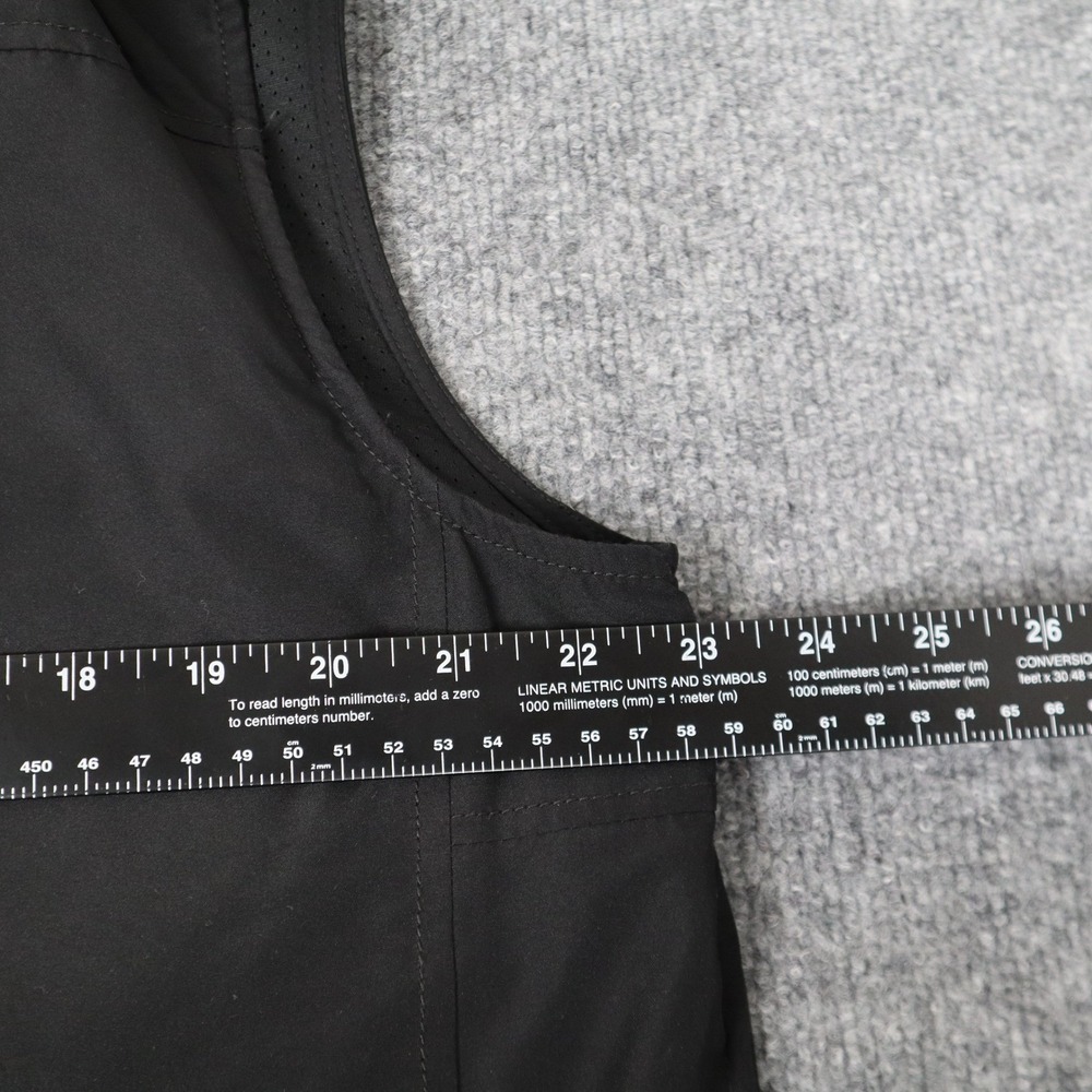 SCOTTeVEST RFID Vest Mens Large Black Travel Utility Multi Pocket TEC Tech Zip - Picture 12 of 14